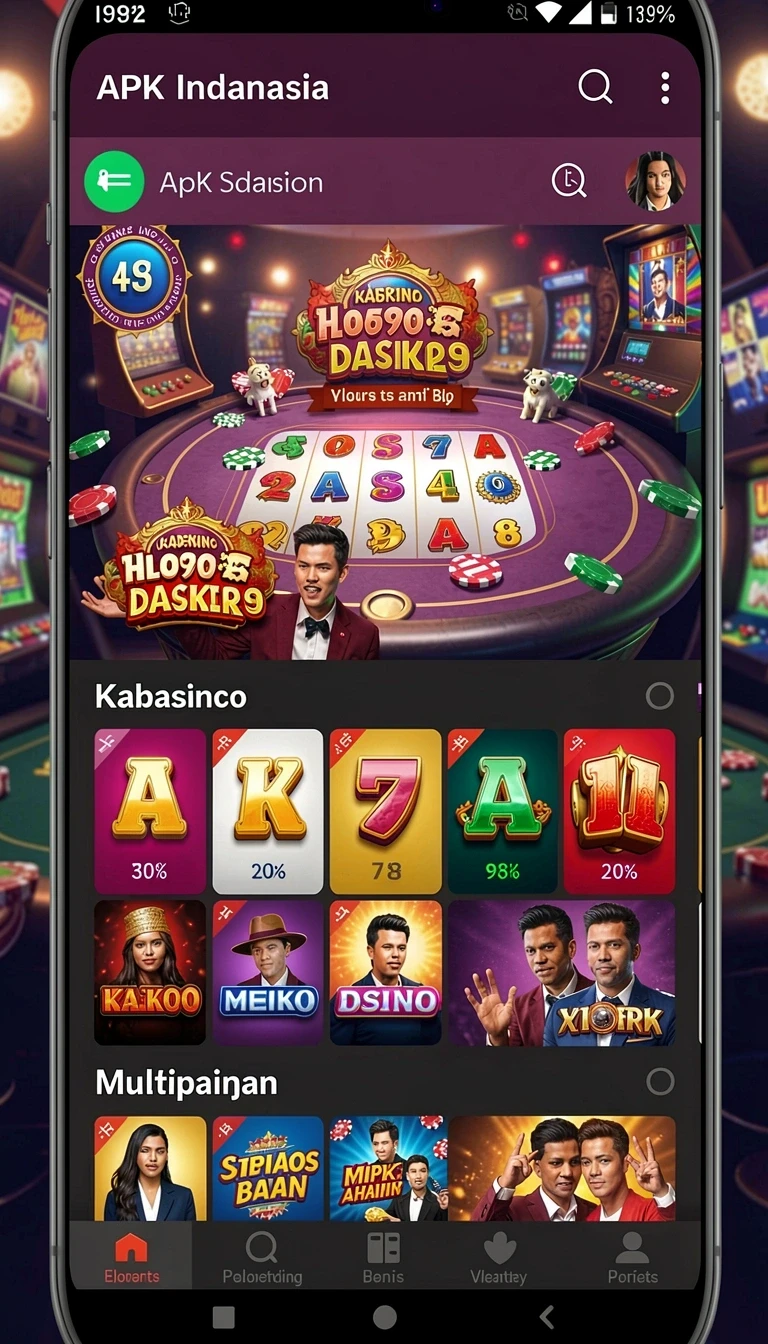 harapan777