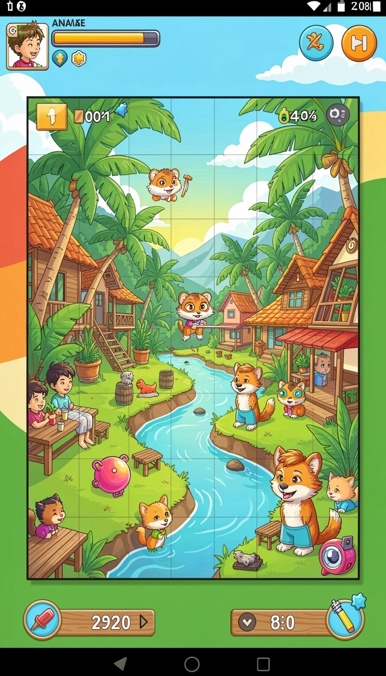 harapan777