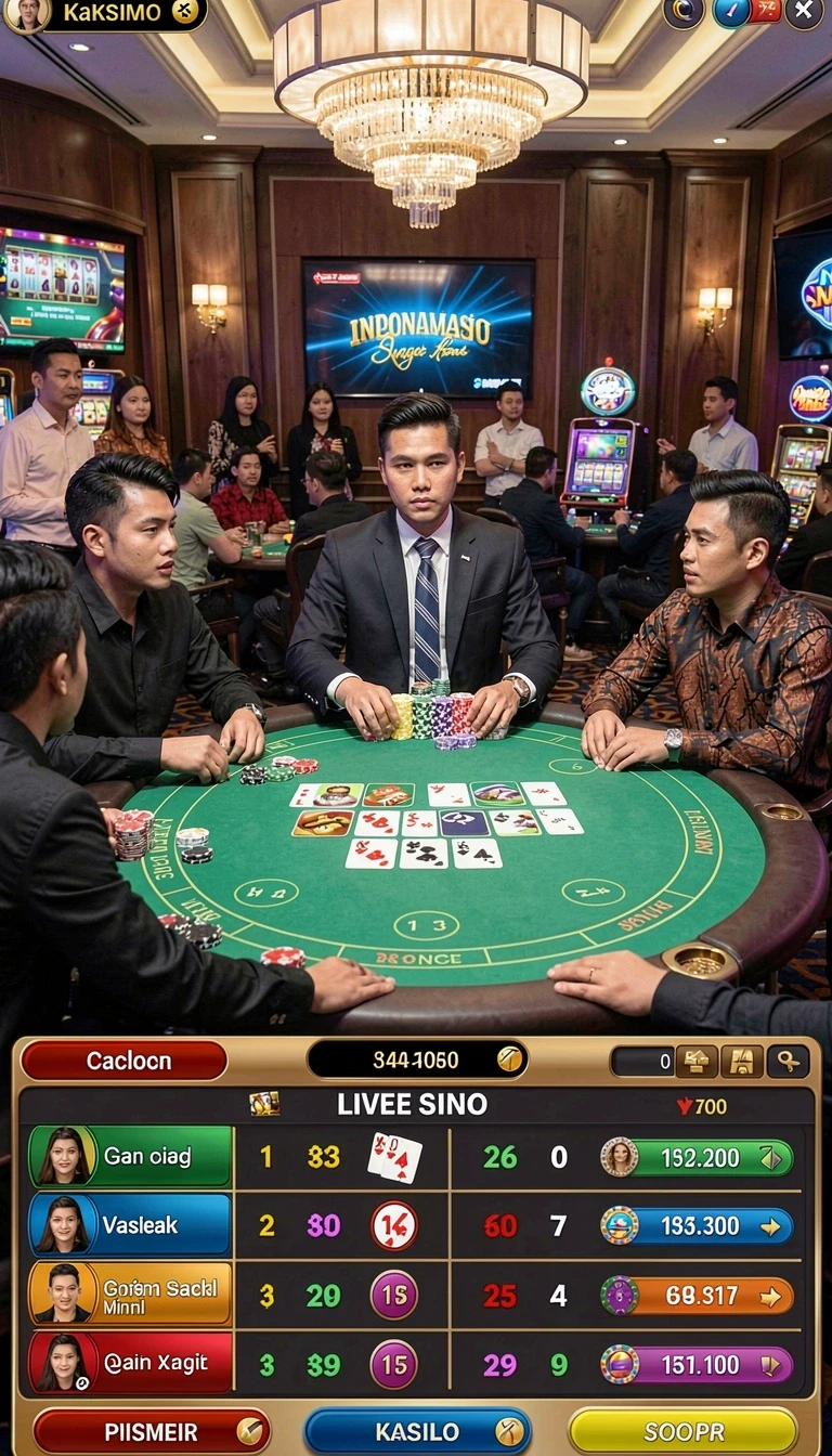 harapan777