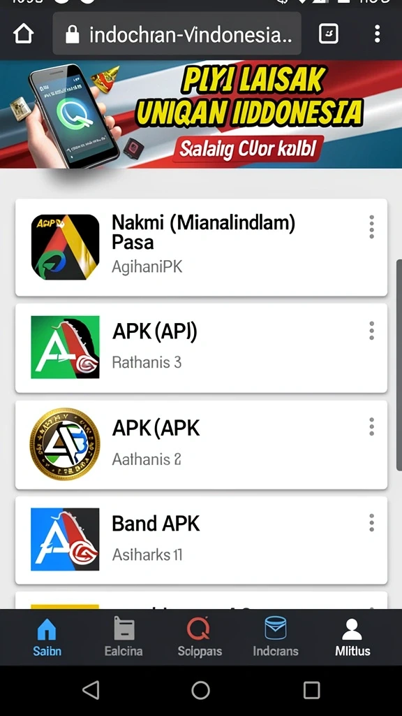 harapan777
