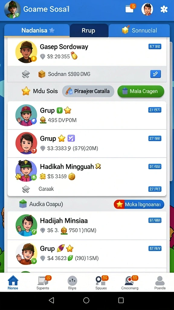 harapan777
