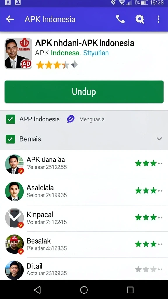 harapan777