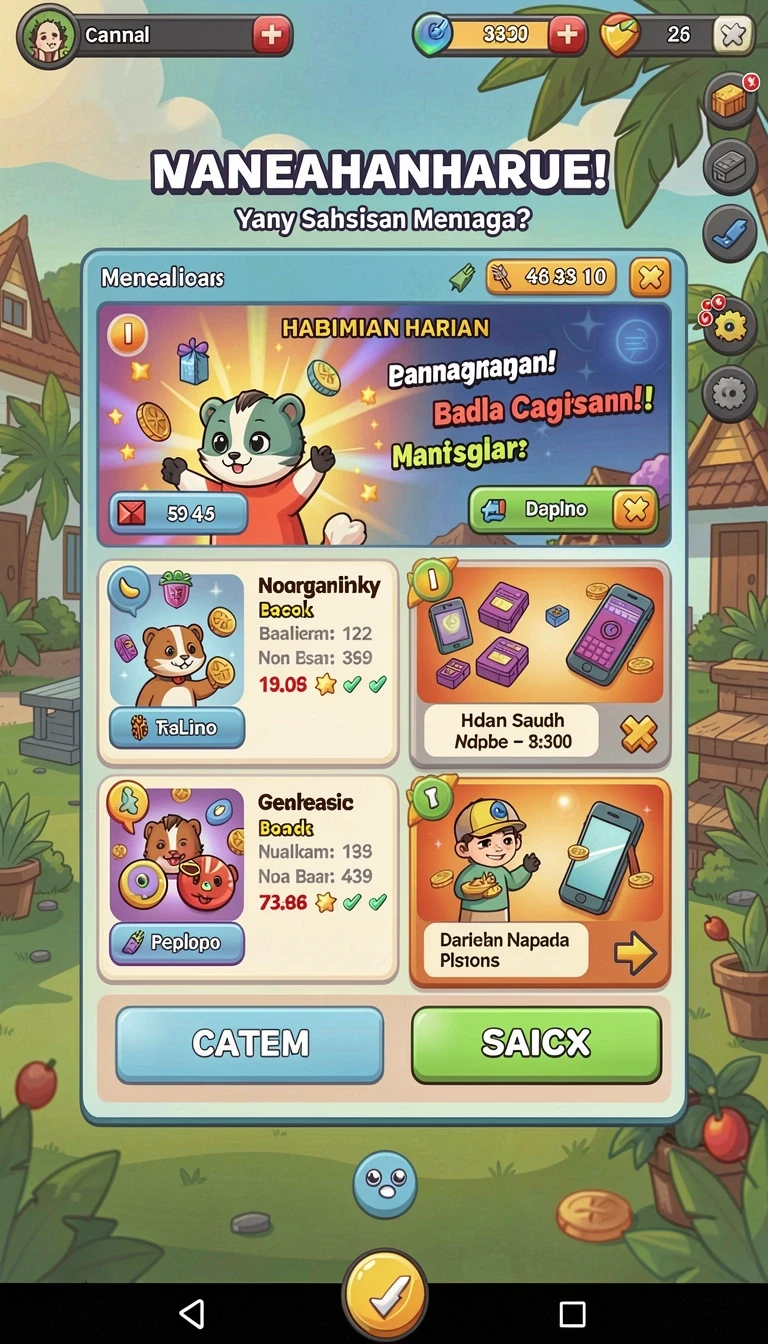 harapan777