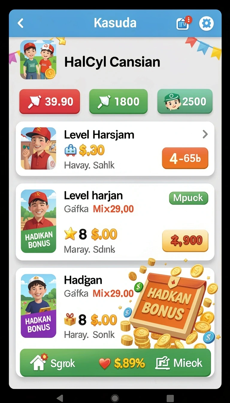 harapan777