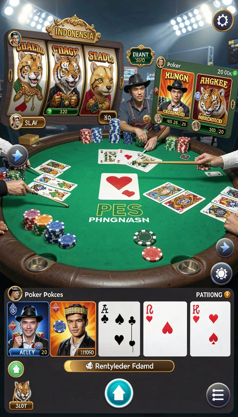 harapan777