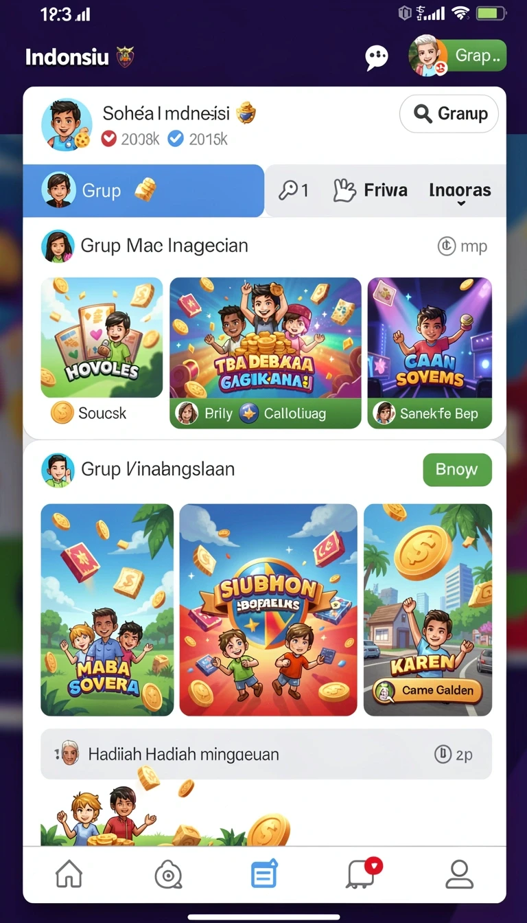 harapan777