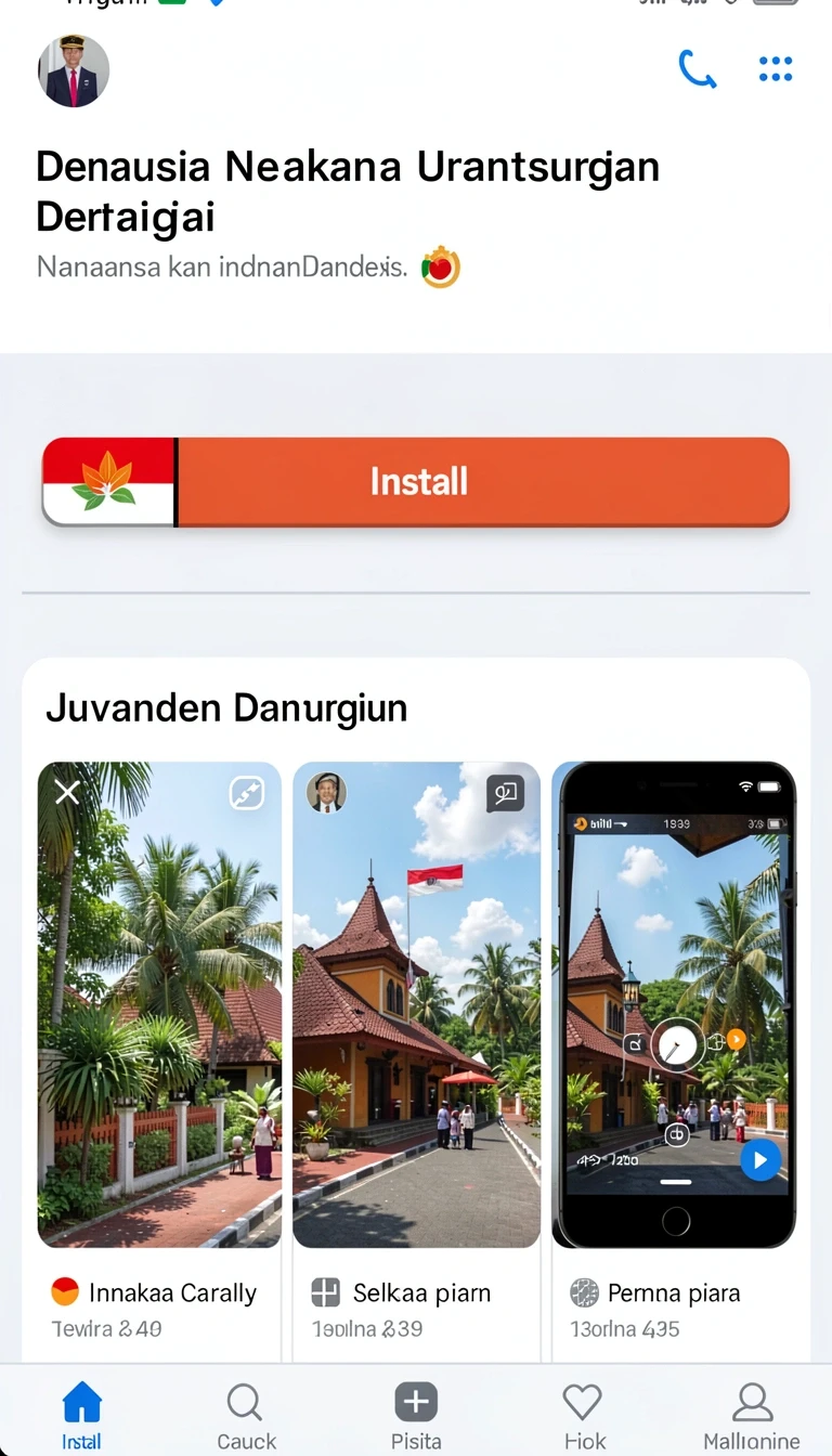 harapan777