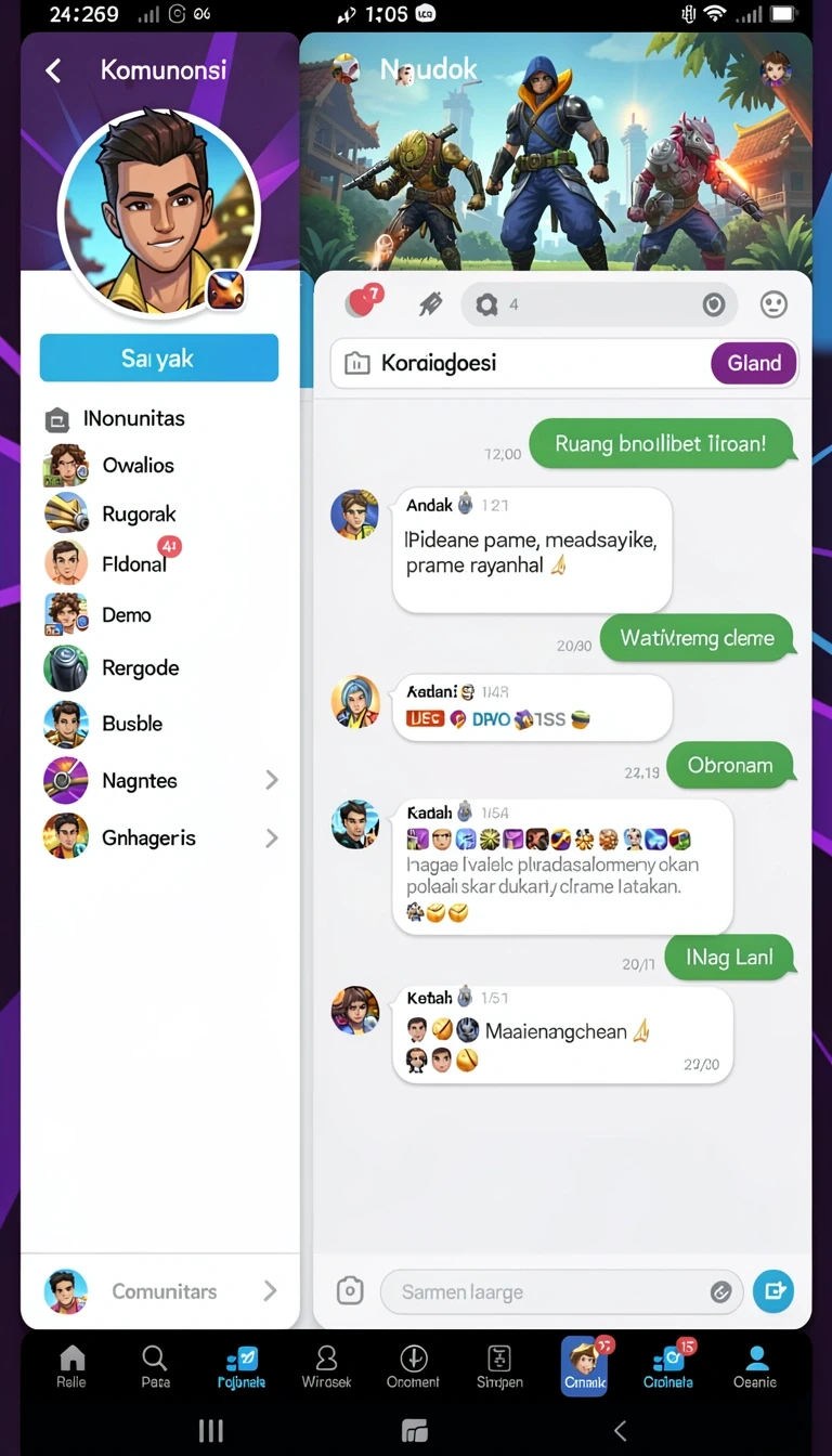 harapan777