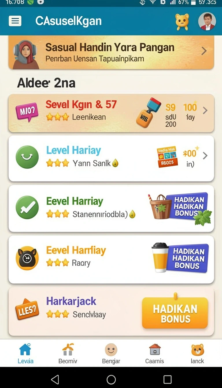 harapan777